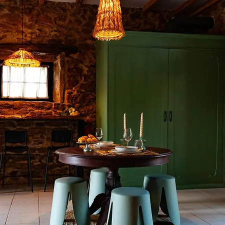 Retiro Do Lavrador بيت ضيافة