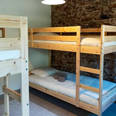 Retiro Do Lavrador ゲストハウス *