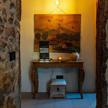 بيت ضيافة Retiro Do Lavrador *