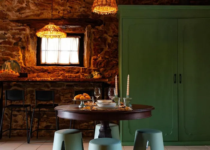 Vendégház Retiro Do Lavrador *