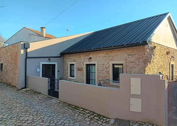 Retiro Do Lavrador Alvaiázere